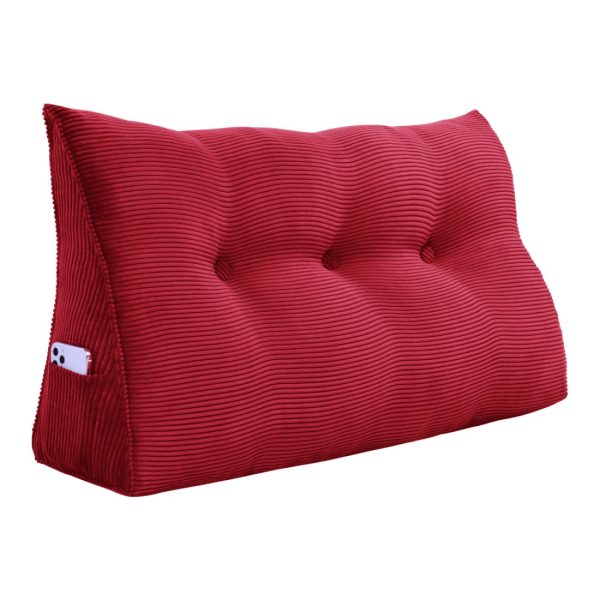 1000 клиновидная подушка