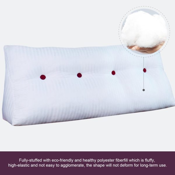 Back Pillow For Bed - Immagine 13