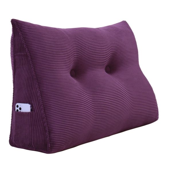 1007 wedge cushion