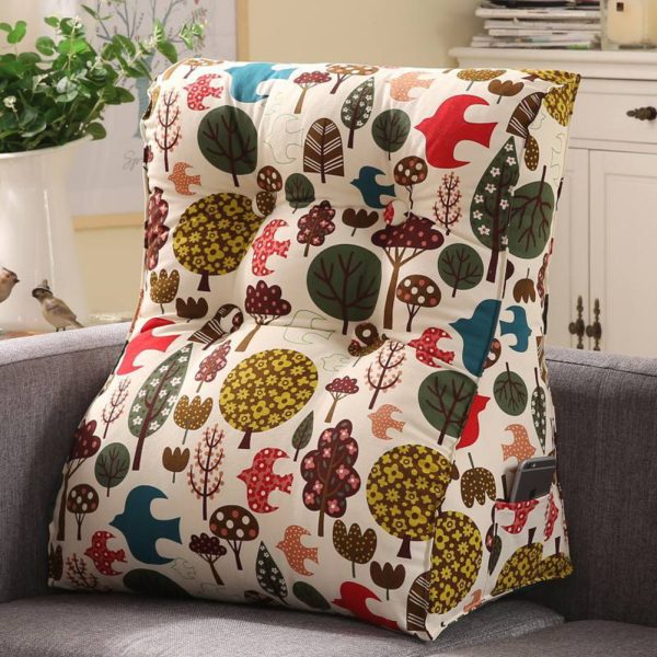 Backrest Reading Pillow - Imagem 2
