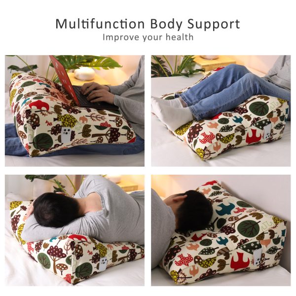 Backrest Reading Pillow - Imagem 4