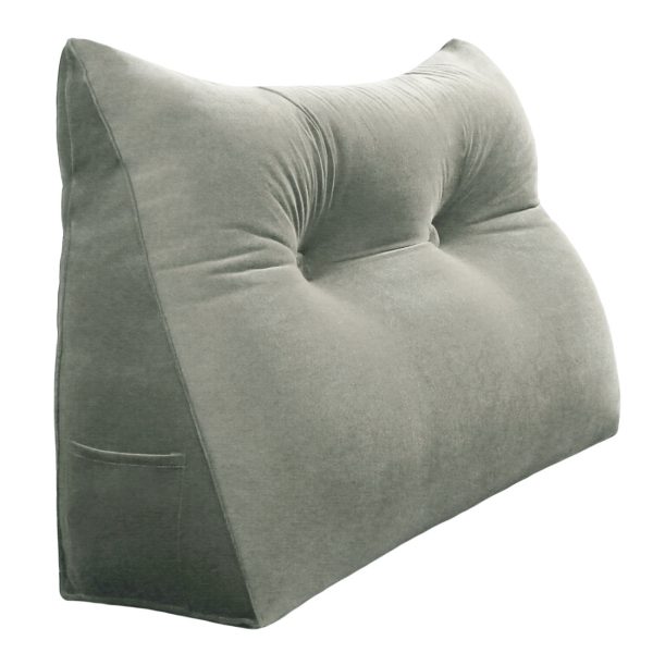 Coussin de dossier 24 pouces Tan