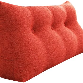Travesseiro de encosto 39 polegadas vermelho 205 1.jpg 1100x1100 1