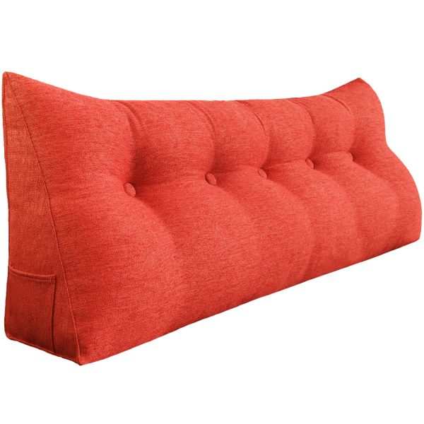 Travesseiro de encosto 39 polegadas vermelho 205 2.jpg 1100x1100 2