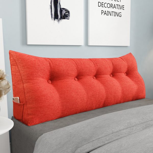 Large Headboard Pillow - Immagine 2