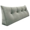 Large Bed Wedge Pillow