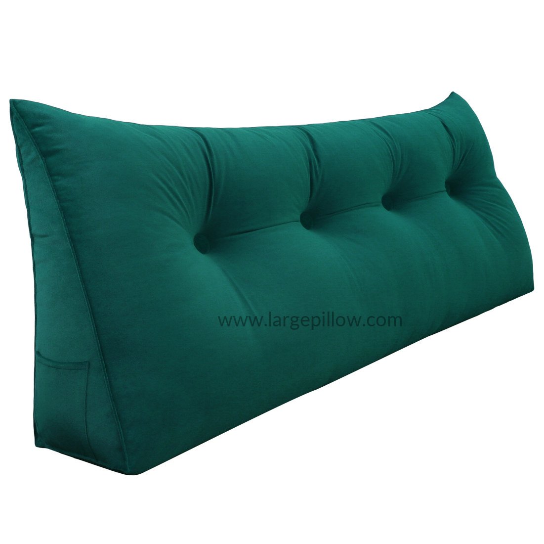 Super grand coussin de dos / soutien lombaire / oreiller lombaire