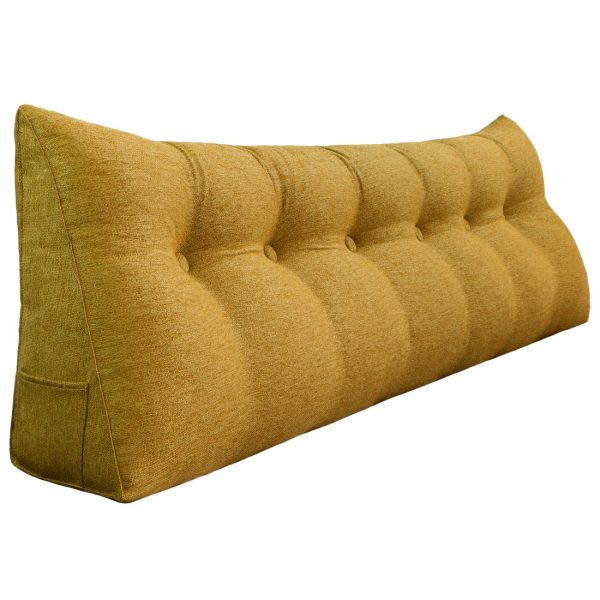 Large Wedge Pillow - Obraz 15