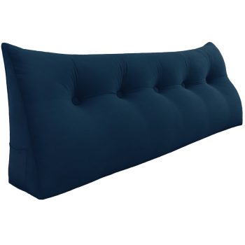 Coussin de lecture 79 pouces bleu foncé 55 2.jpg 1100x1100 2