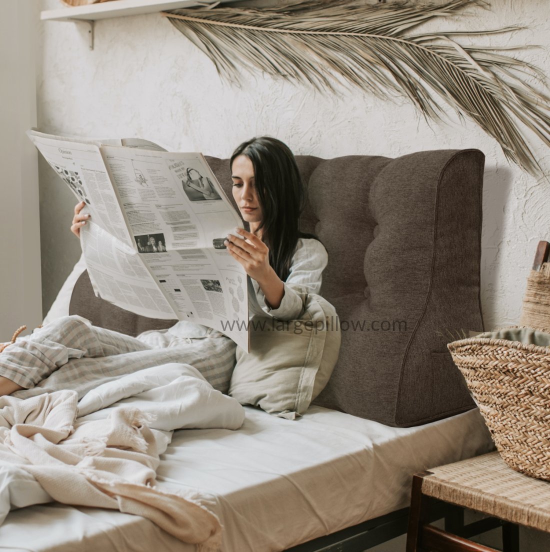 Decorative Pillows For Bed 