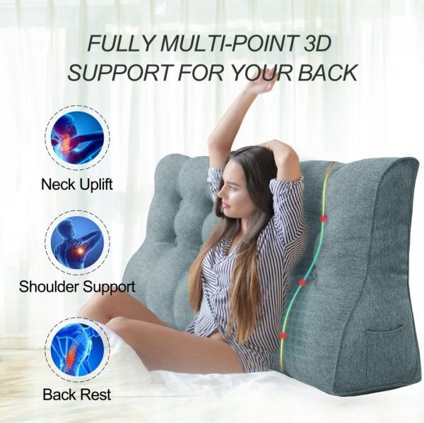 Large Headboard Cushion - Immagine 2