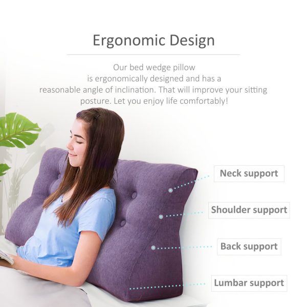 Back Pillow For Sleeping - Immagine 5