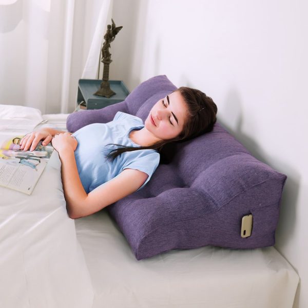 backpillow huxing lino lightpurple