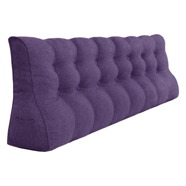 backpillow huxing lino lightpurple