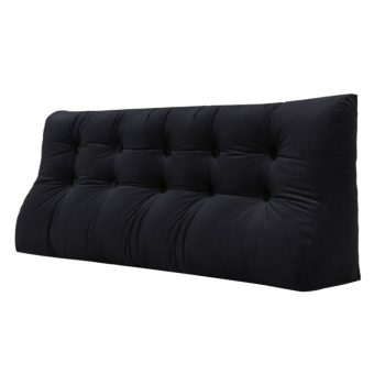 Подушка для спины Huxing Velvet Black 39.jpg 1100x1100