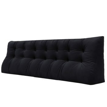 Подушка для спины Huxing Velvet Black 41.jpg 1100x1100