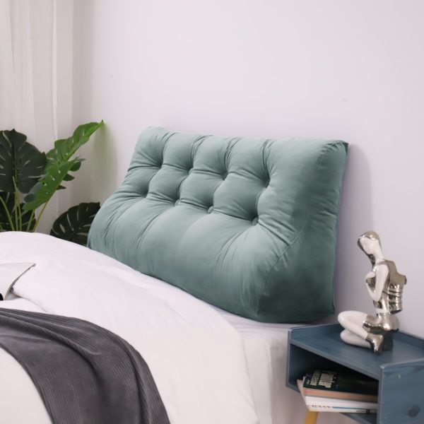 backpillow huxing velvet grey