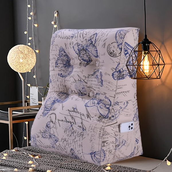 Bed Rest Reading Pillow - Imagem 2