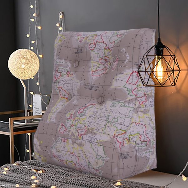 mapa de almohadas huxing