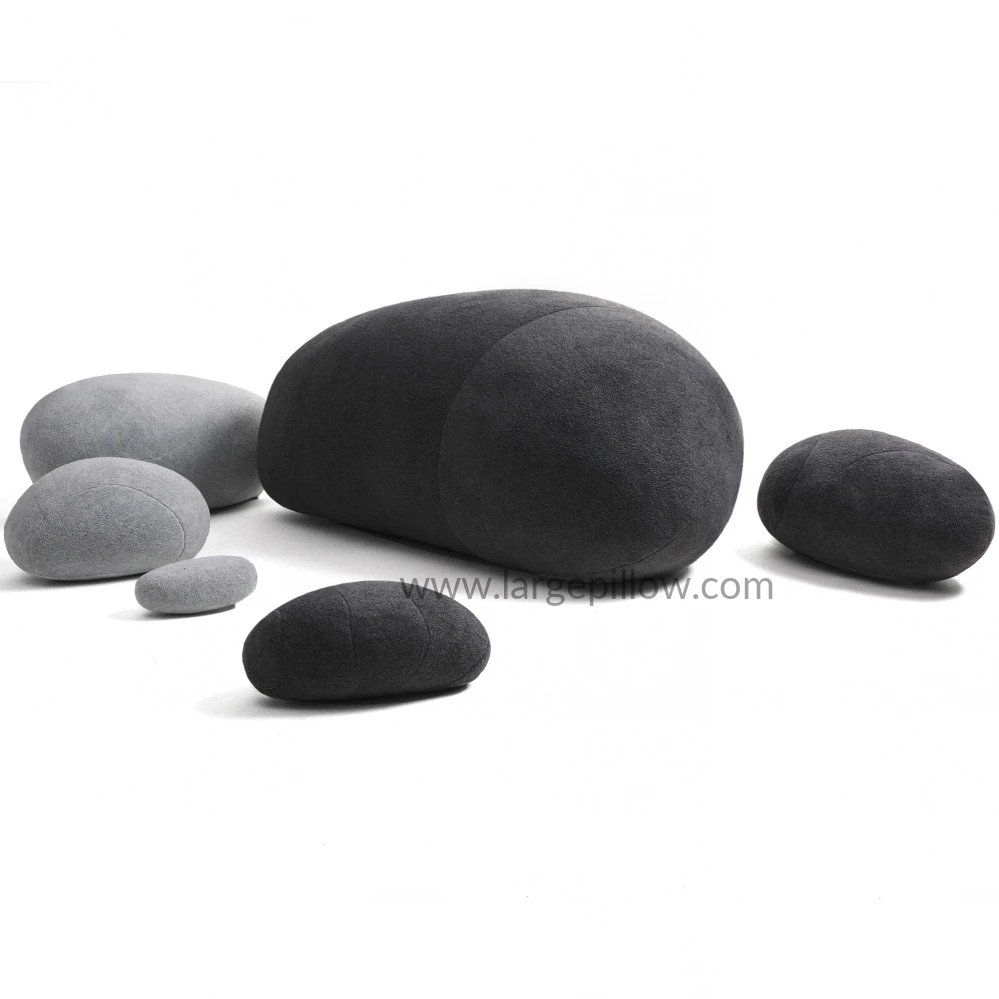 Rock Pillows