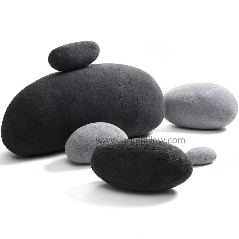 Rock Pillows