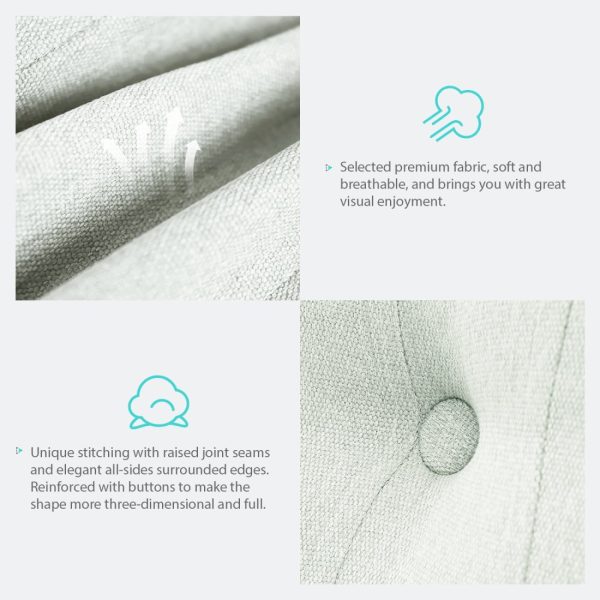 Body Support Pillow - Afbeelding 3