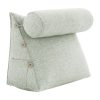 rading pude bolster hvid 01