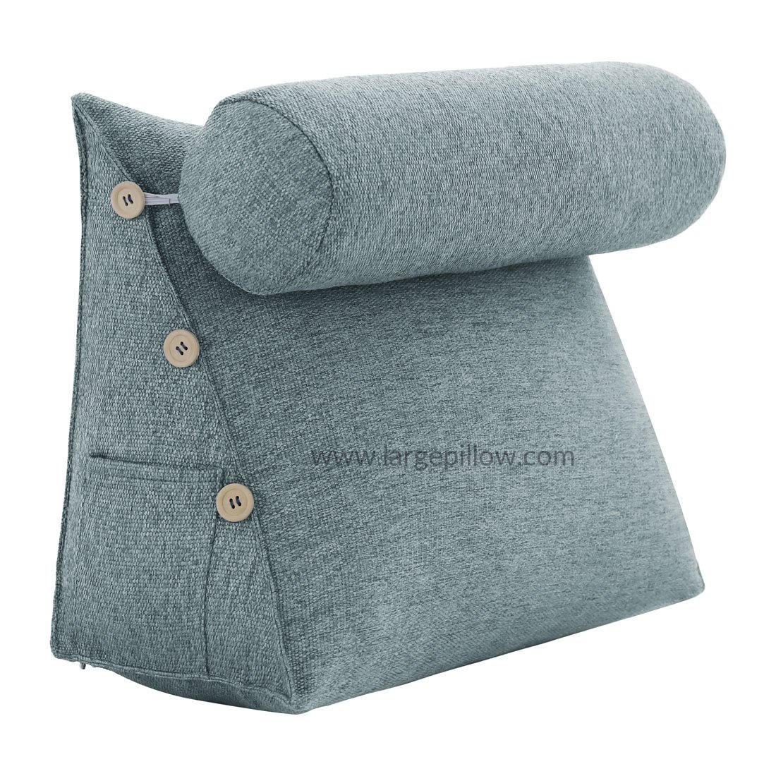 Coussin de lecture pour lit ou canapé - Livraison Offerte –  mondoshopping-boutique