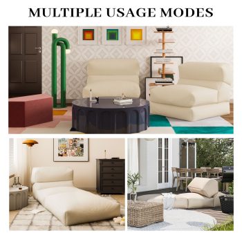 divano poltrona letto pieghevole 4124