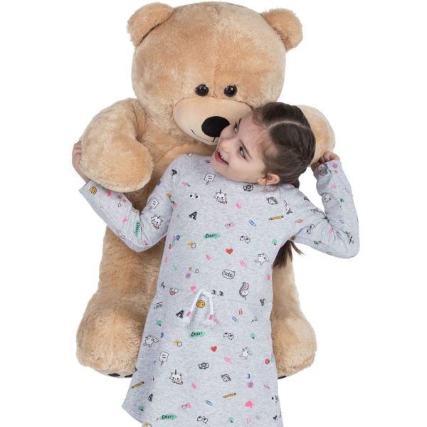 Big Teddy Bear Giant Teddy Bear Large Soft Teddy Bear Toy - Billede 25