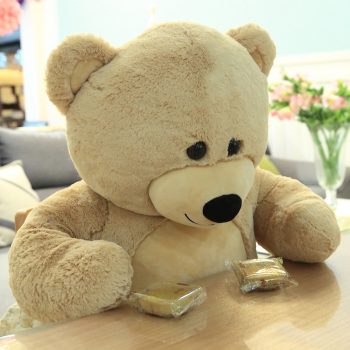 stor bamse kæmpe bamse 4324