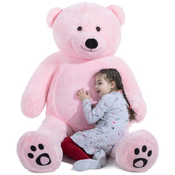 grande orsetto rosa 4362