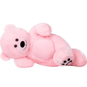 grande orsetto morbido orsetto rosa 4377