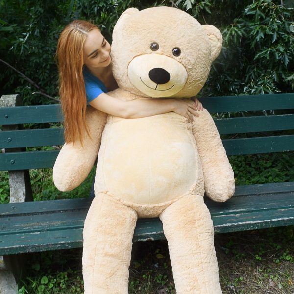 Giant Teddy Bear Large Stuffed Animal Toys Big Teddy Bear - Image 17