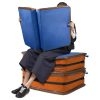 book shaped floor pillow cushion 4521