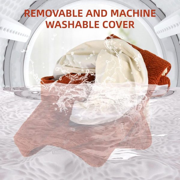 High-Side Washable Calming Beds for Dogs & Cats - Εικόνα 7