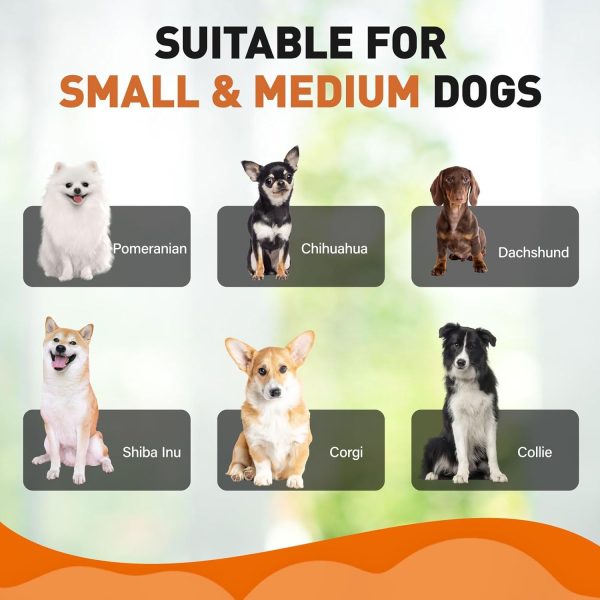 Cloud Shaped Dog & Cat Bed with Removable Cover, Easy Clean - Εικόνα 9