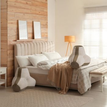 comfortable dolos backrest pillow 4549