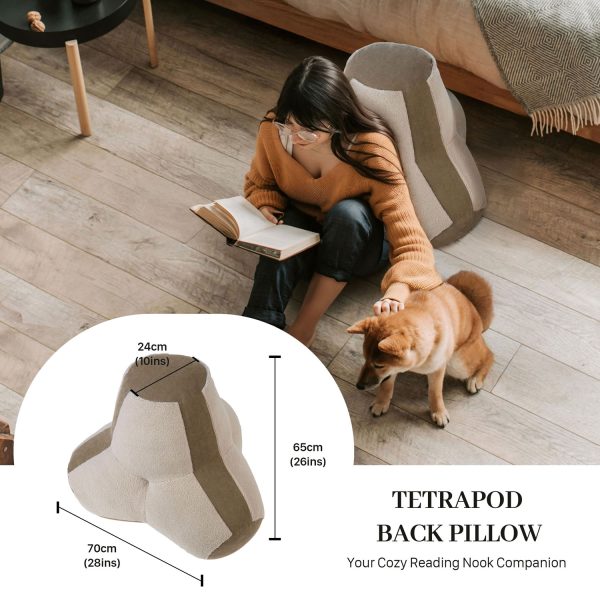Comfortable Ocean Themed Dolos Backrest Pillow - Изображение 5