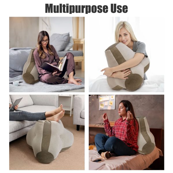 Comfortable Ocean Themed Dolos Backrest Pillow - Изображение 6