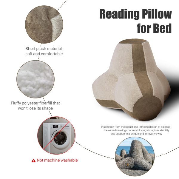 Comfortable Ocean Themed Dolos Backrest Pillow - Изображение 9