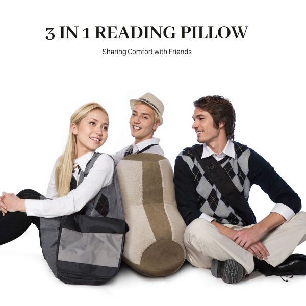 Comfortable Ocean Themed Dolos Backrest Pillow - Изображение 11