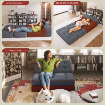 convertible futon sofa bed 4473