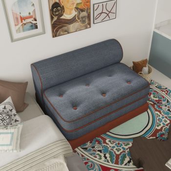 convertible futon sofa bed 4474