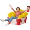 fries inspired bean bag couch chair 4498