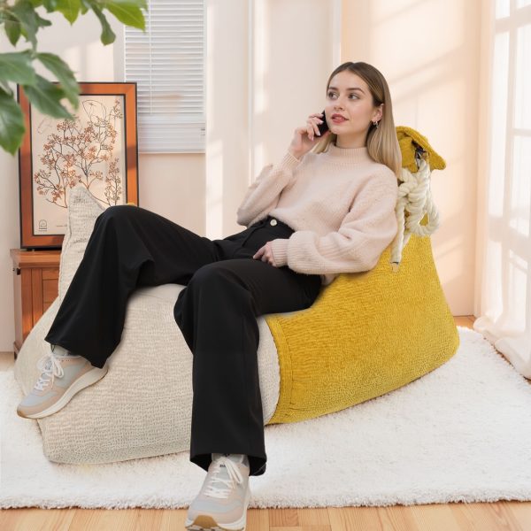 Multi-purpose Fun & Comfortable Bean Bag Chairs - Imagem 2