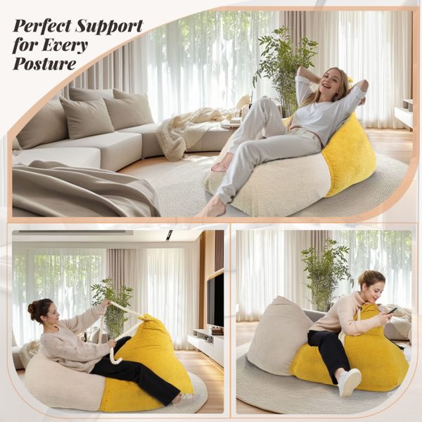 Multi-purpose Fun & Comfortable Bean Bag Chairs - Imagem 9