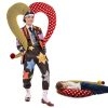 fun clown pillow 4490
