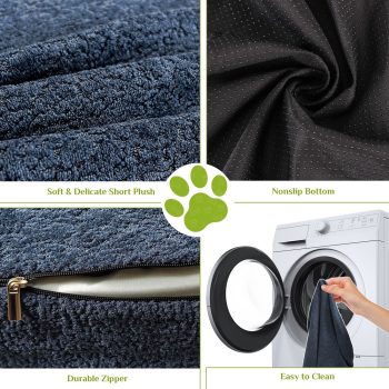 orthopedic bed for large dogs 4565