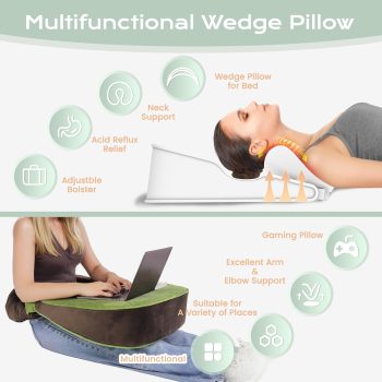 support pillow reading bolster 4484